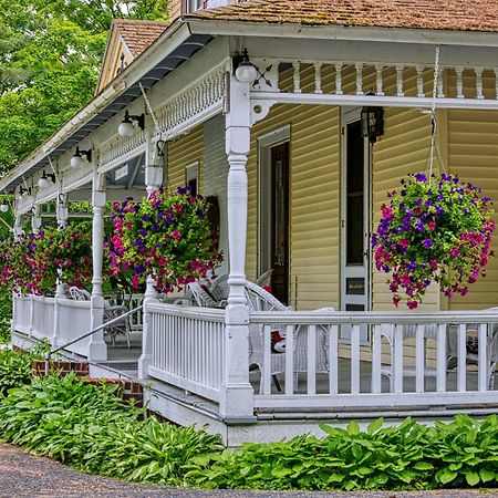 Rockwell Falls Inn And Wine Bar Lake Luzerne Екстериор снимка