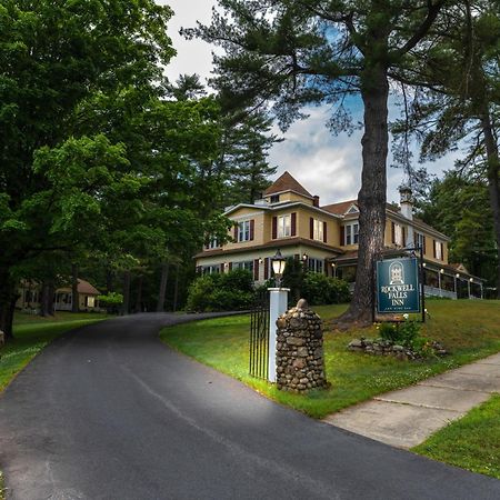 Rockwell Falls Inn And Wine Bar Lake Luzerne Екстериор снимка